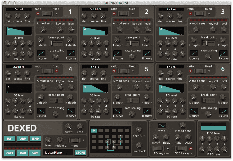 Synth maker for mac