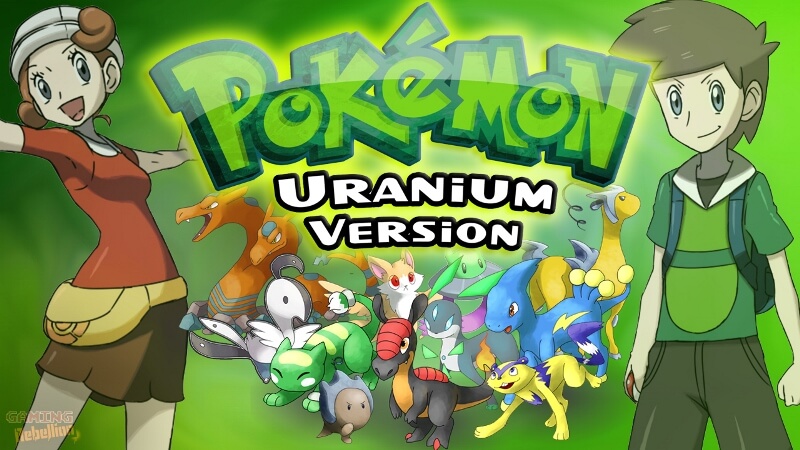 pokemon uranium pc download